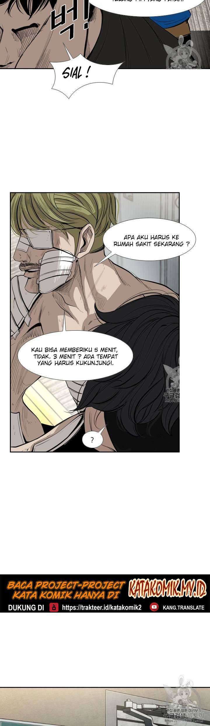 Shark Chapter 145 - halaman 19