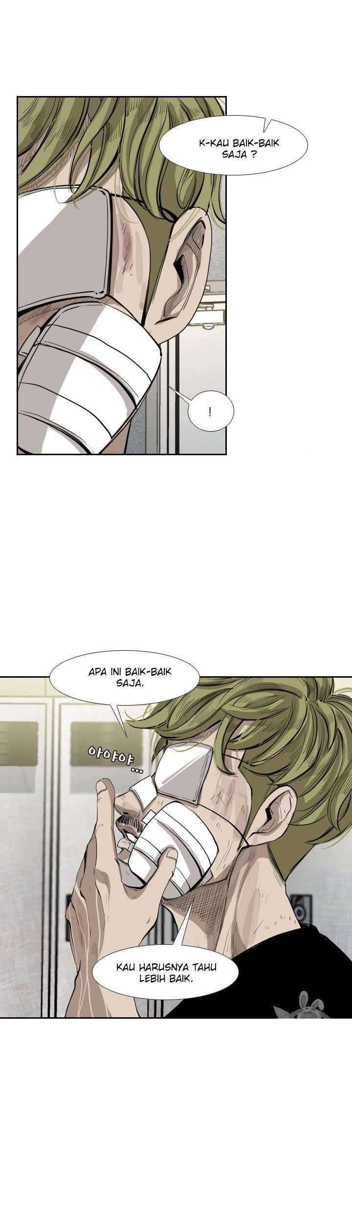 Shark Chapter 145 - halaman 26