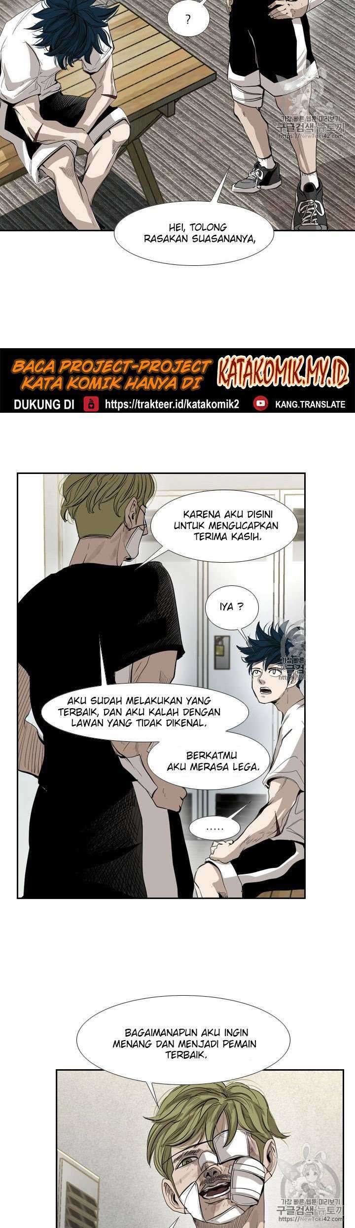 Shark Chapter 145 - halaman 28