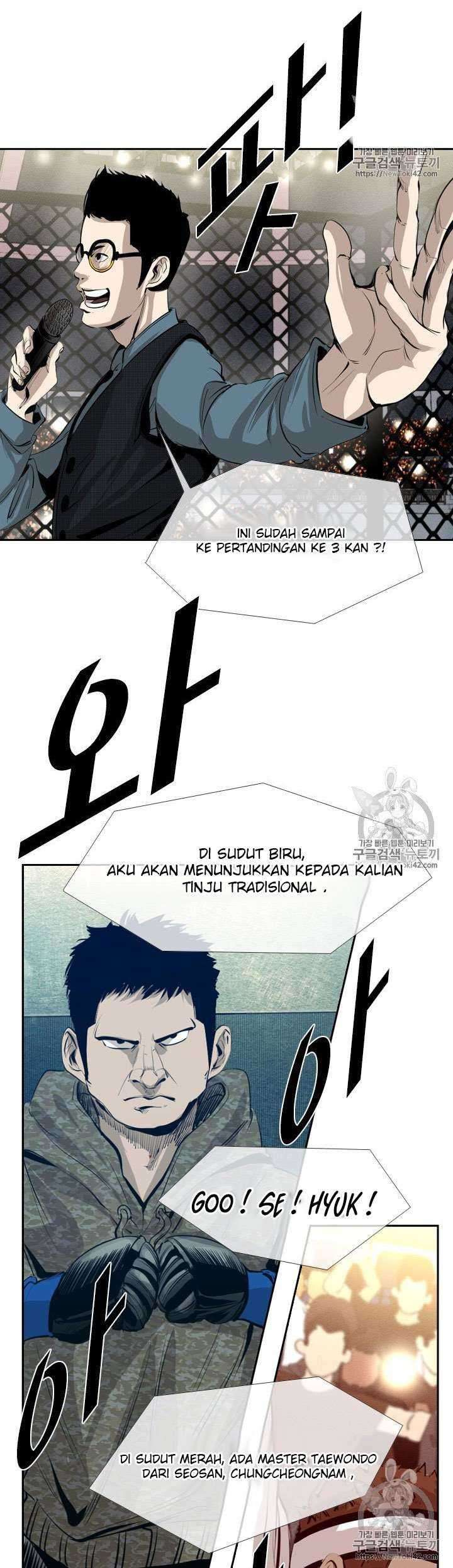 Shark Chapter 145 - halaman 34