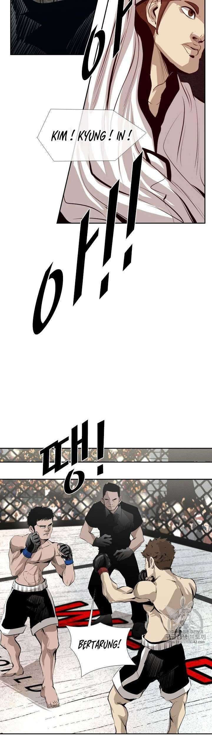 Shark Chapter 145 - halaman 35