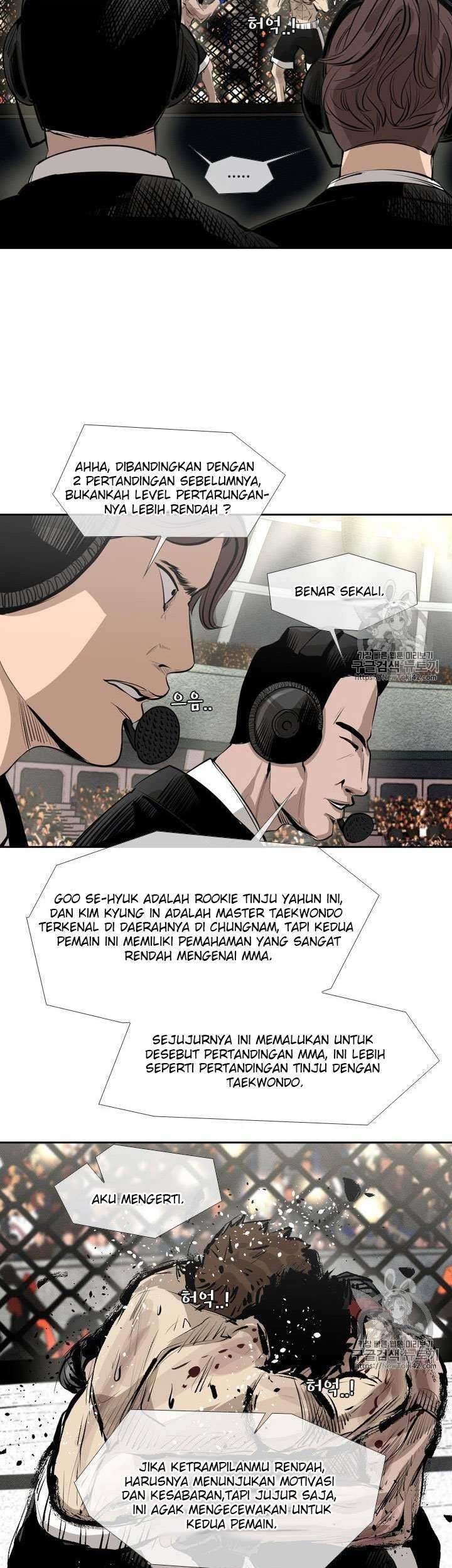 Shark Chapter 145 - halaman 38