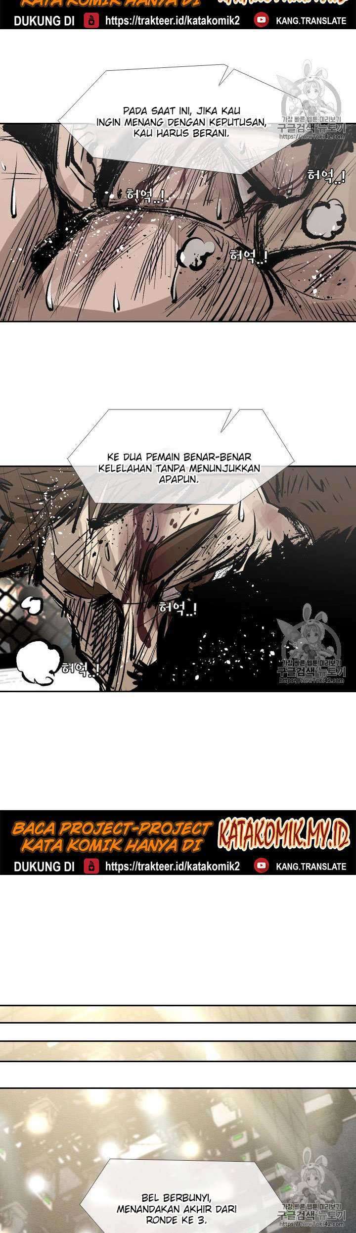 Shark Chapter 145 - halaman 40