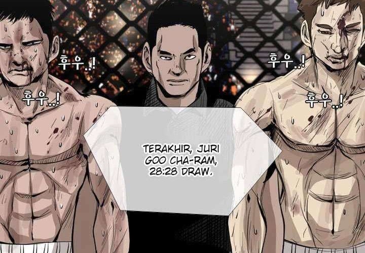 Shark Chapter 145 - halaman 42