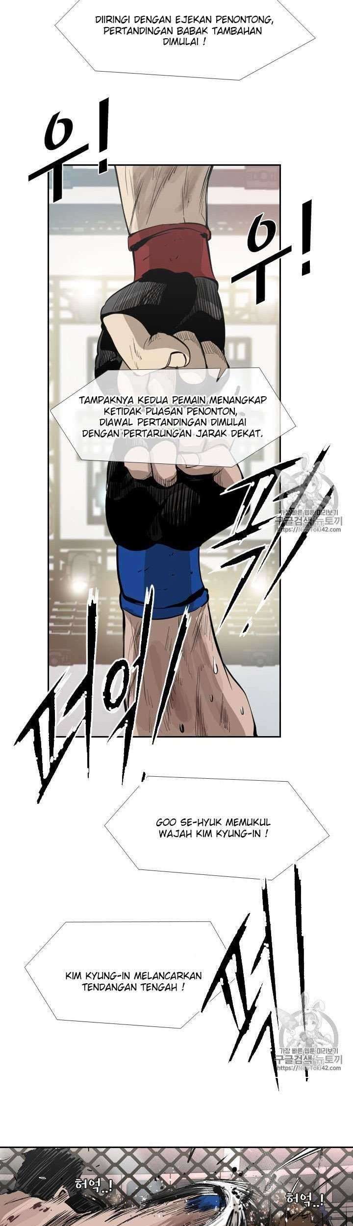 Shark Chapter 145 - halaman 44