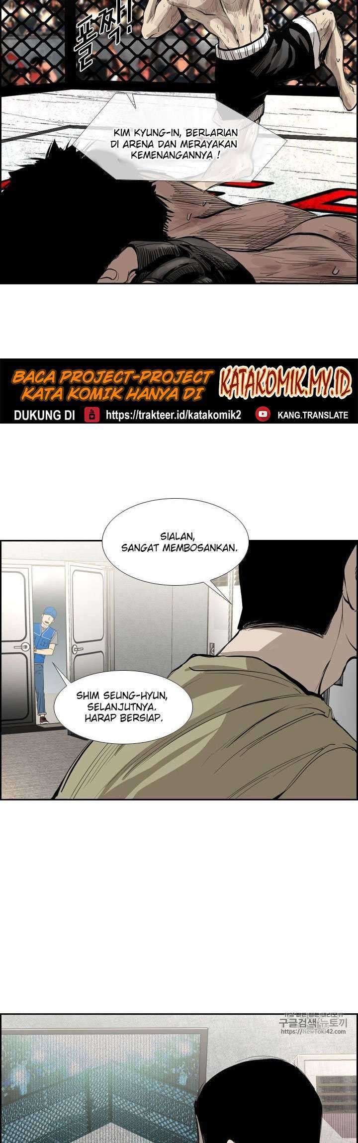 Shark Chapter 145 - halaman 48