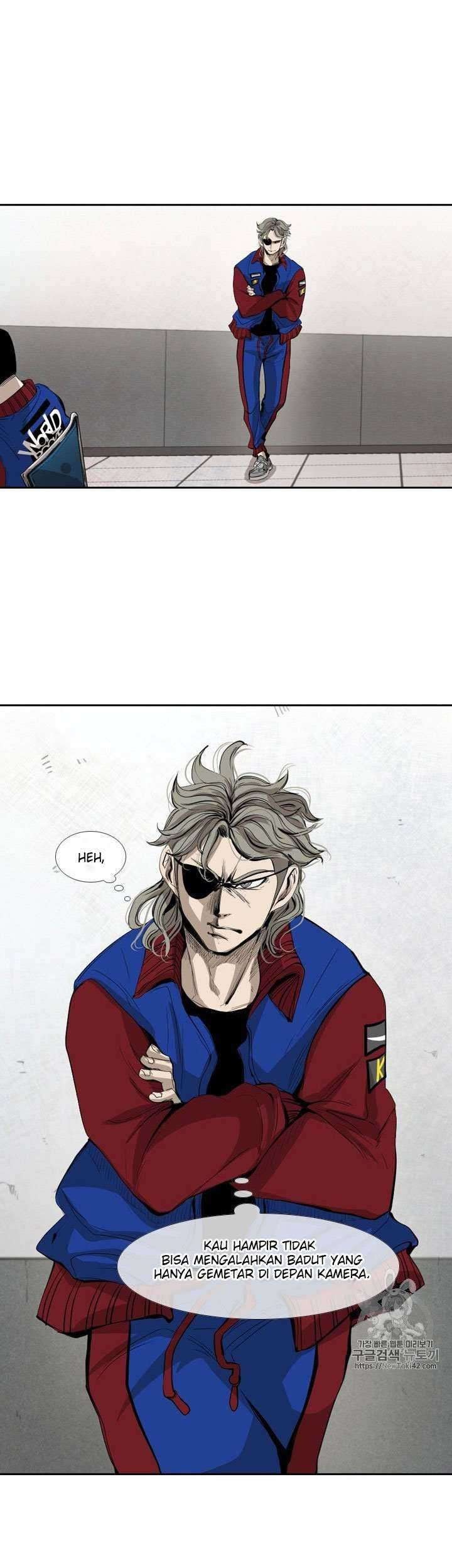 Shark Chapter 145 - halaman 8