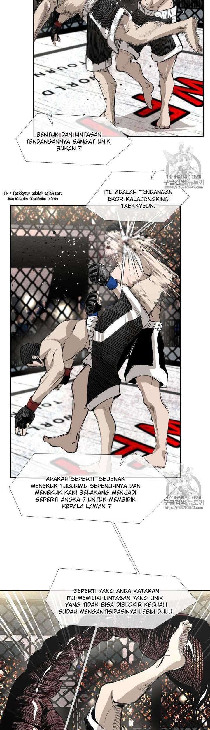 Shark Chapter 146 - halaman 11