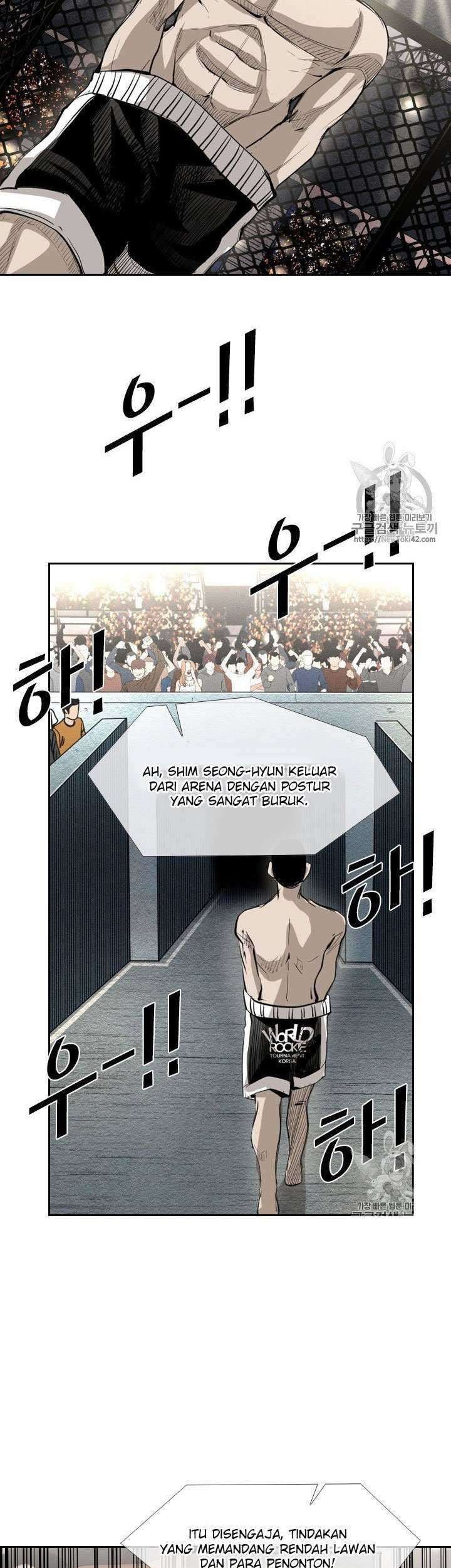 Shark Chapter 146 - halaman 14