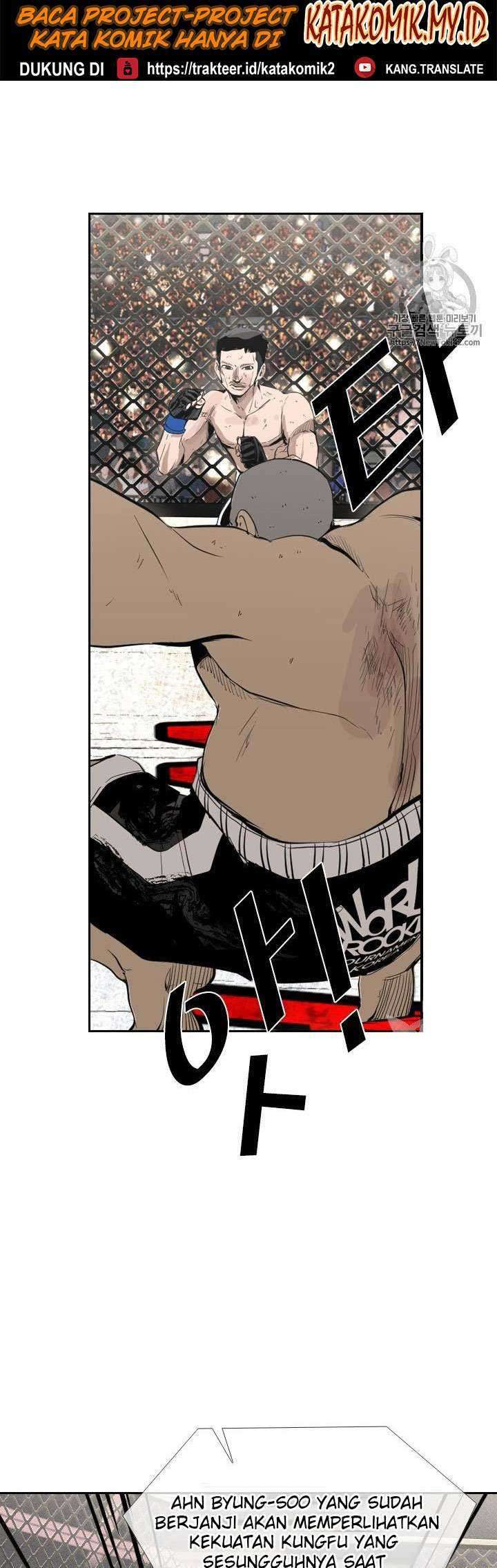 Shark Chapter 146 - halaman 37