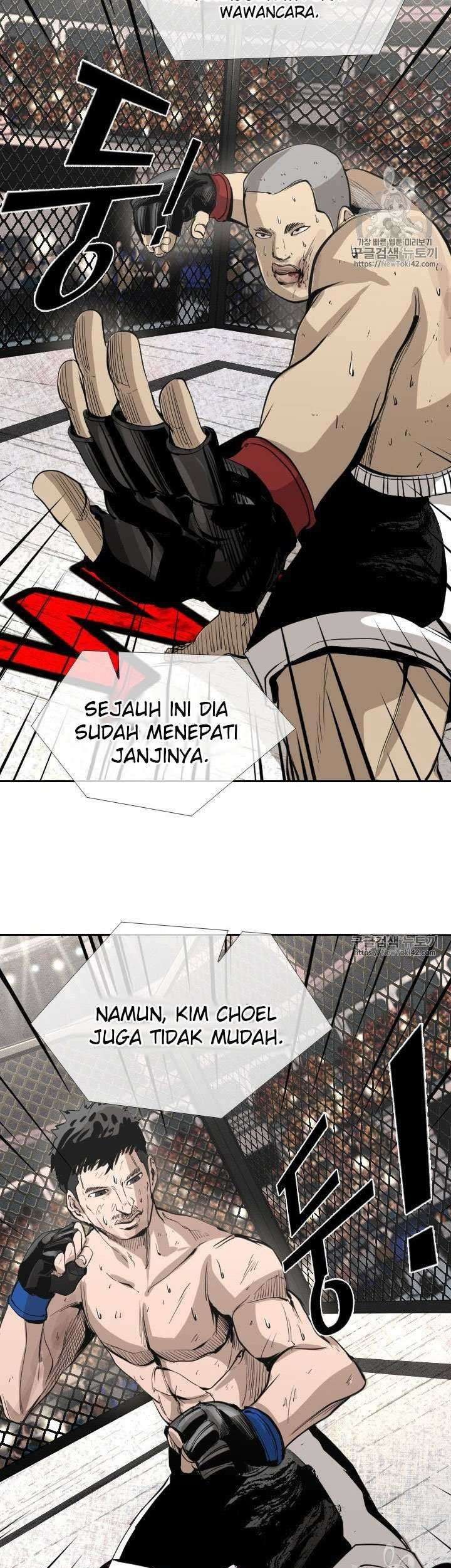 Shark Chapter 146 - halaman 38