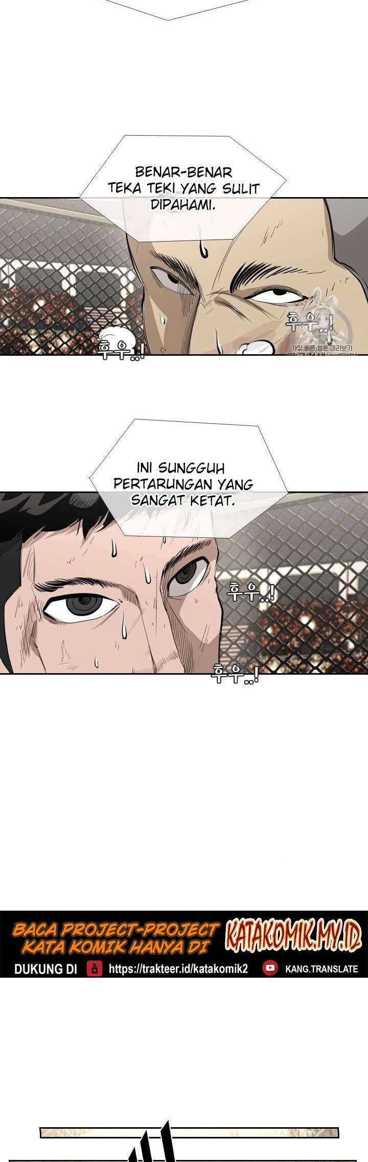 Shark Chapter 146 - halaman 40