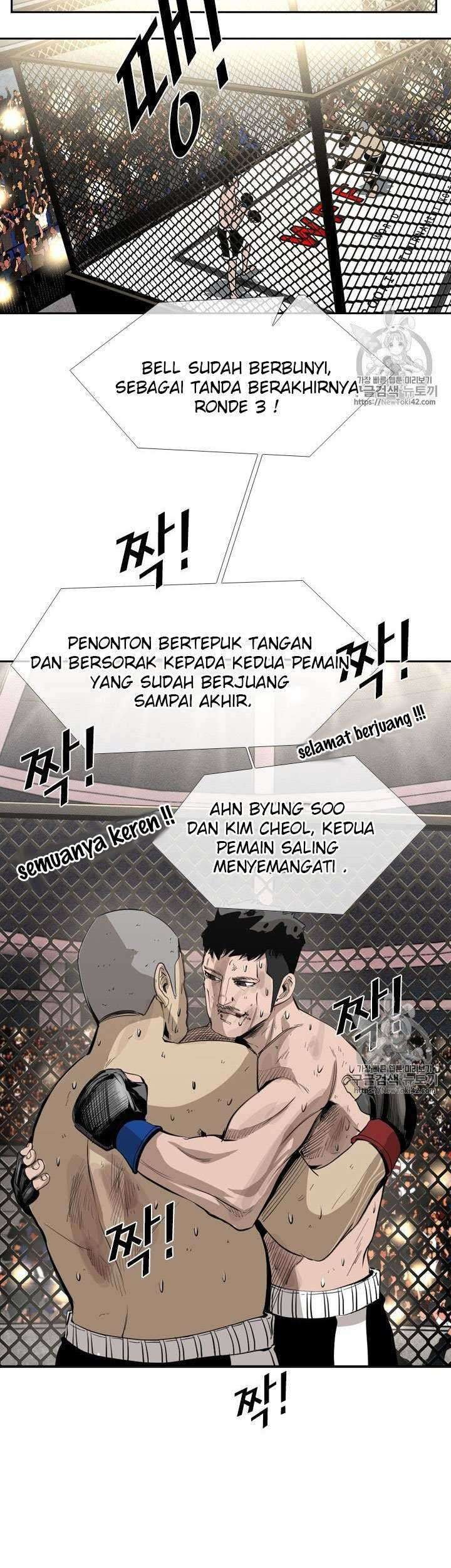 Shark Chapter 146 - halaman 41