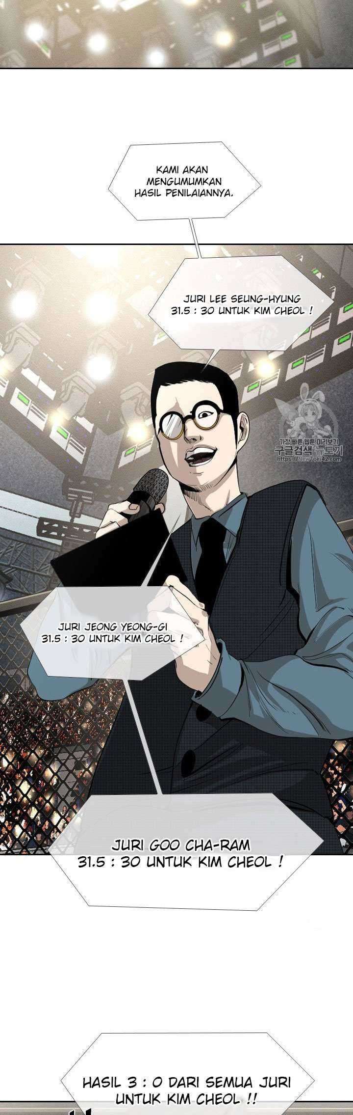 Shark Chapter 146 - halaman 43