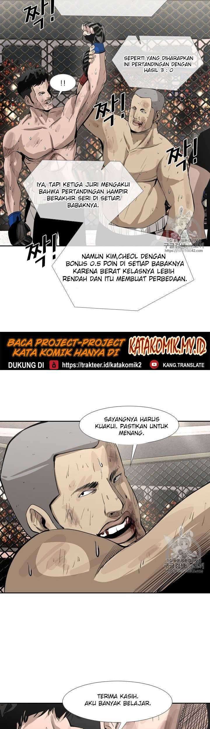 Shark Chapter 146 - halaman 44