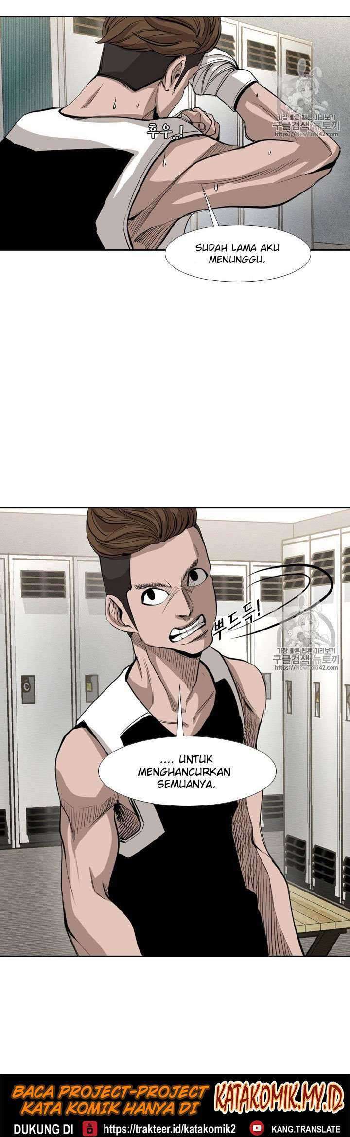 Shark Chapter 146 - halaman 49