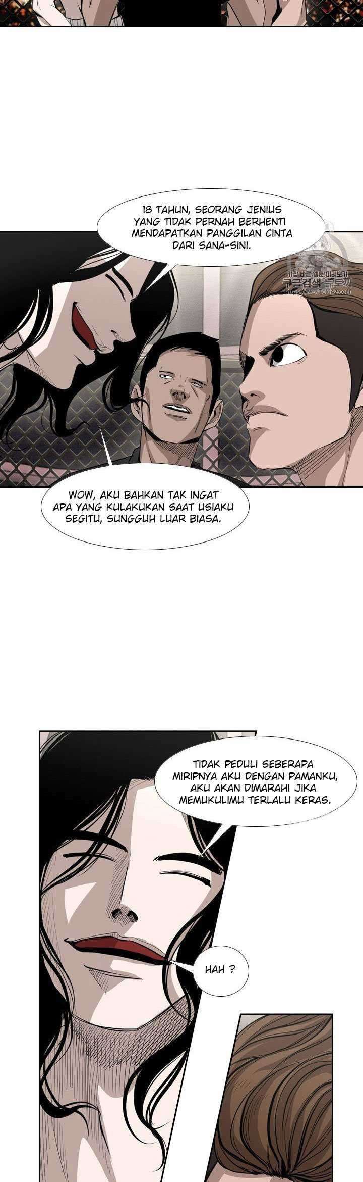 Shark Chapter 146 - halaman 55