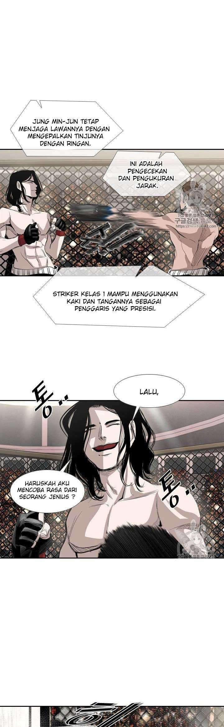 Shark Chapter 146 - halaman 58