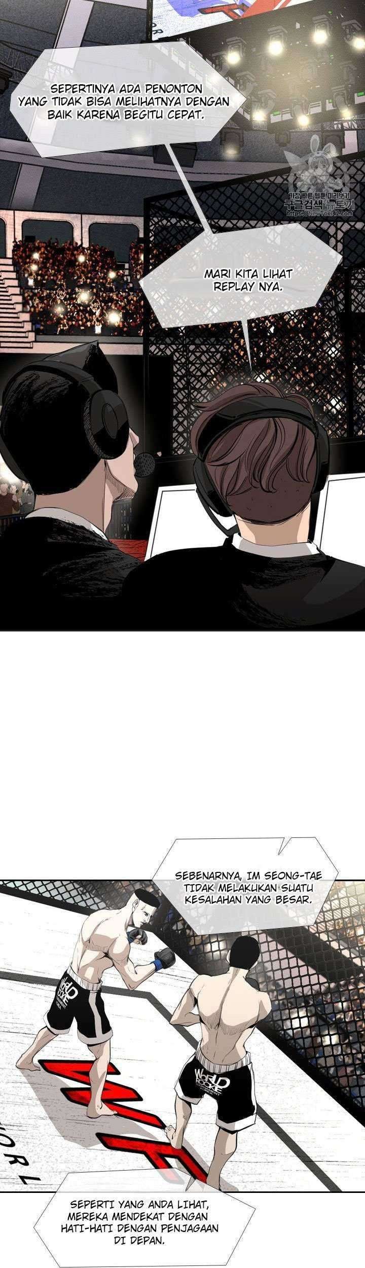 Shark Chapter 146 - halaman 8