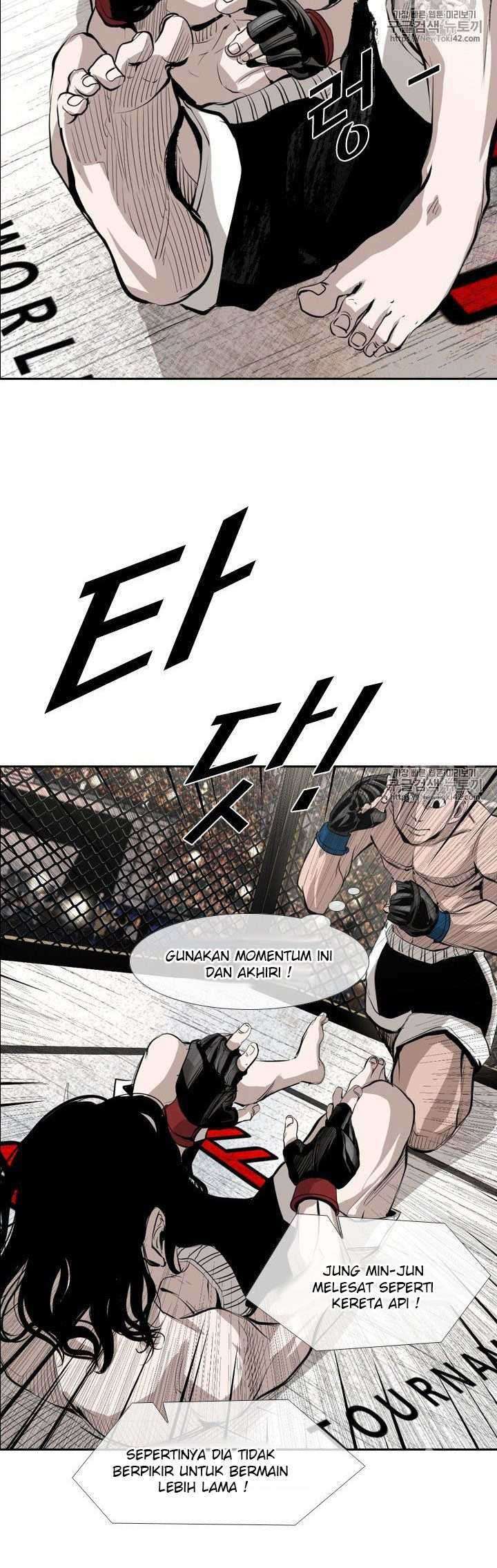 Shark Chapter 147 - halaman 16