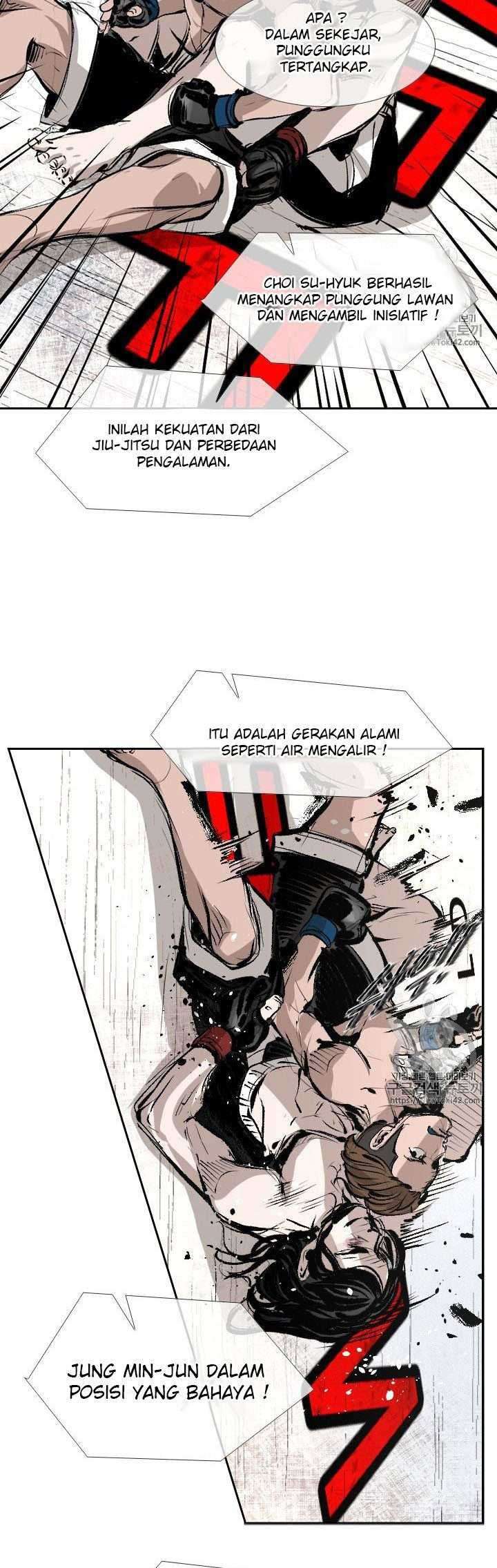 Shark Chapter 147 - halaman 22