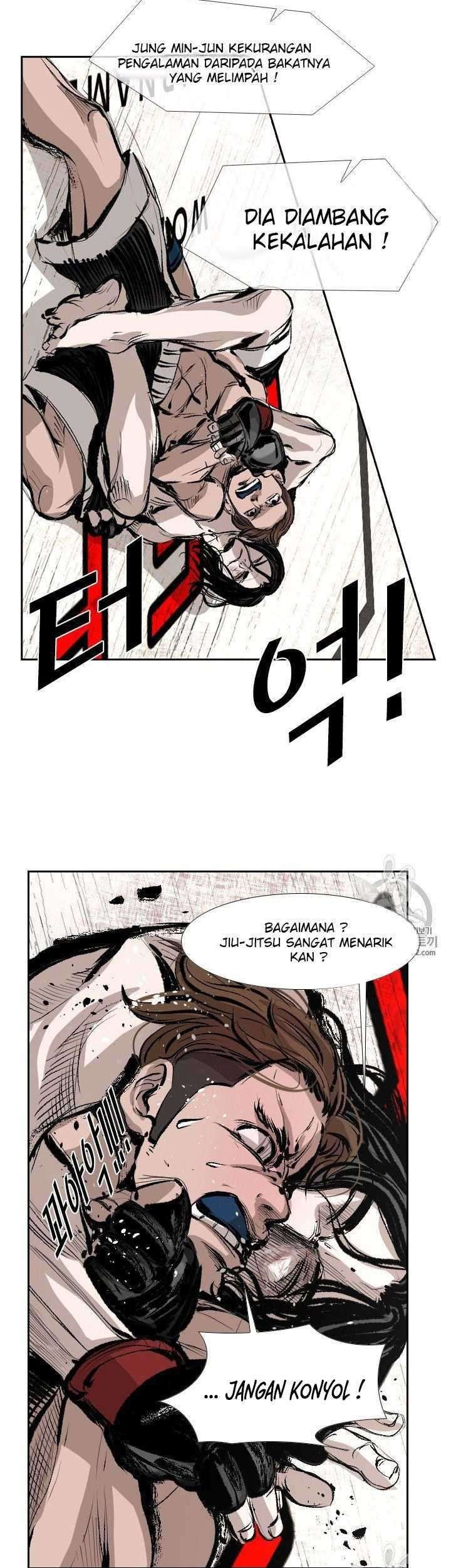 Shark Chapter 147 - halaman 23