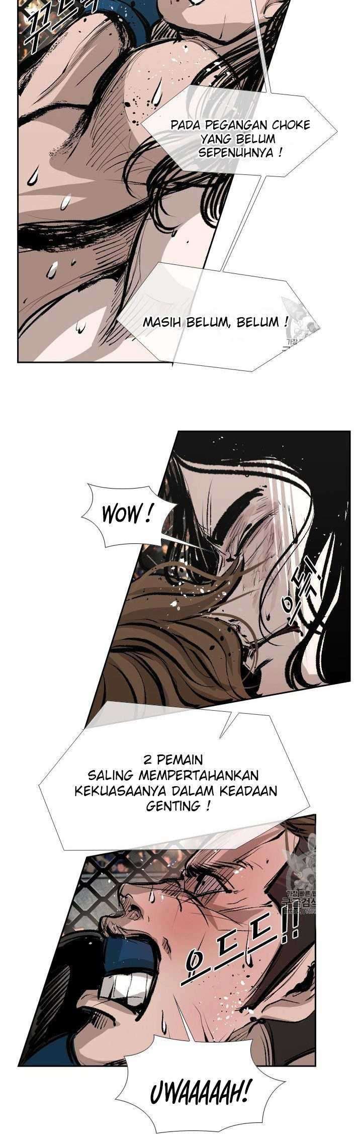 Shark Chapter 147 - halaman 25