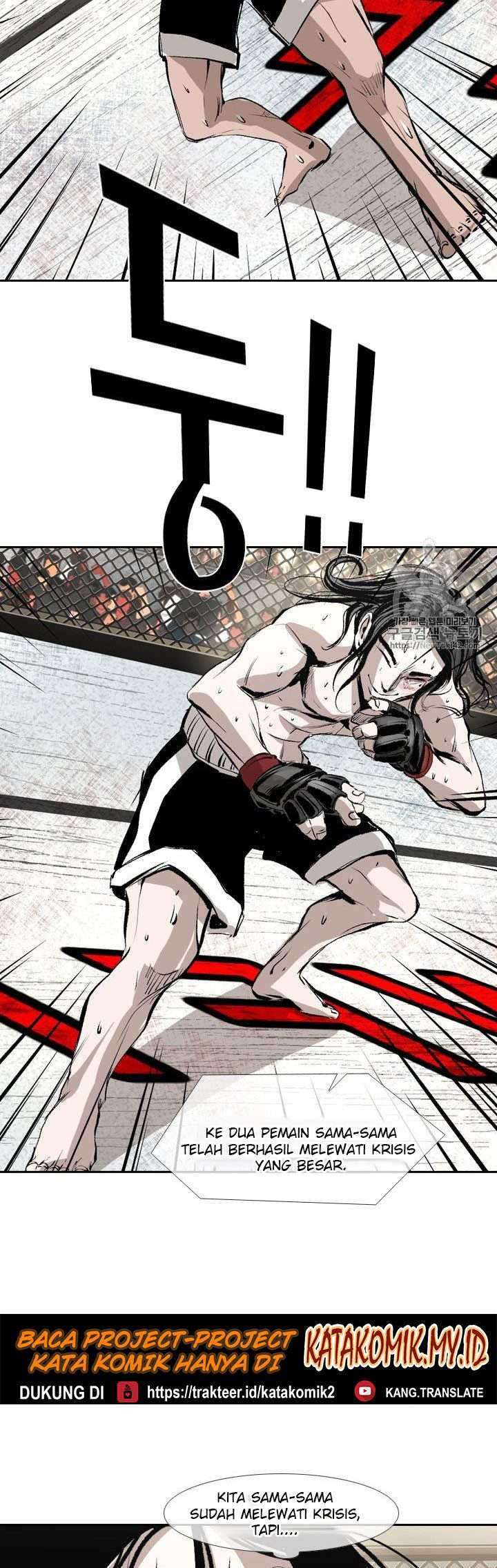 Shark Chapter 147 - halaman 28