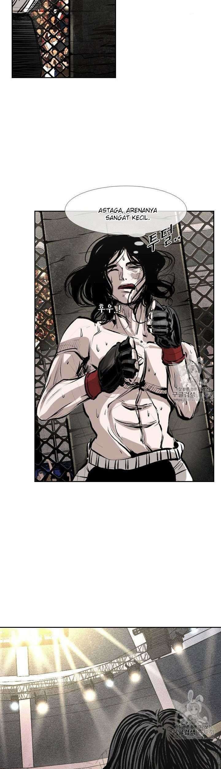 Shark Chapter 147 - halaman 35