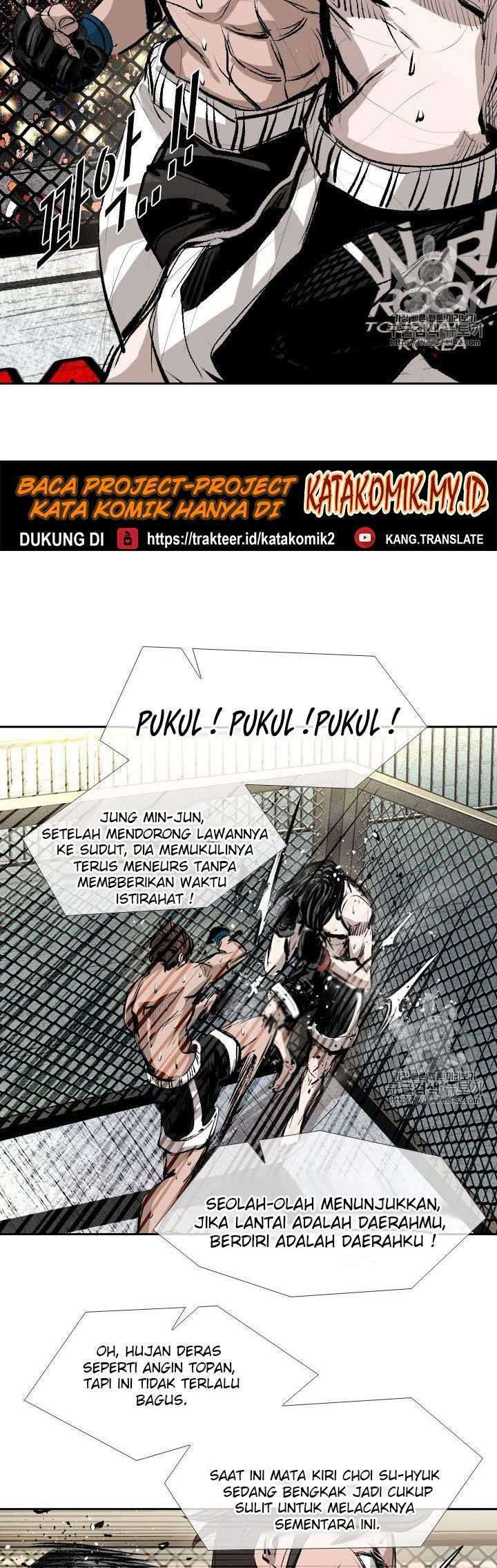 Shark Chapter 147 - halaman 37