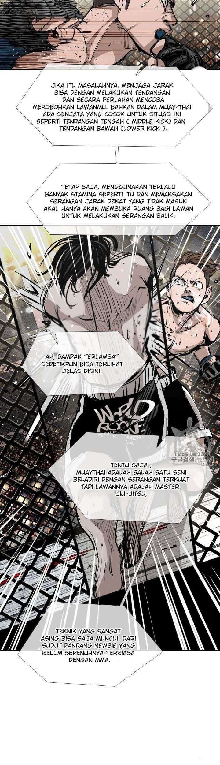 Shark Chapter 147 - halaman 38