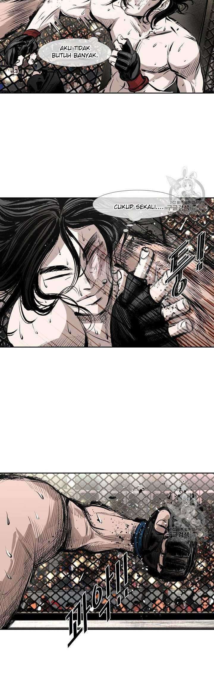 Shark Chapter 147 - halaman 40