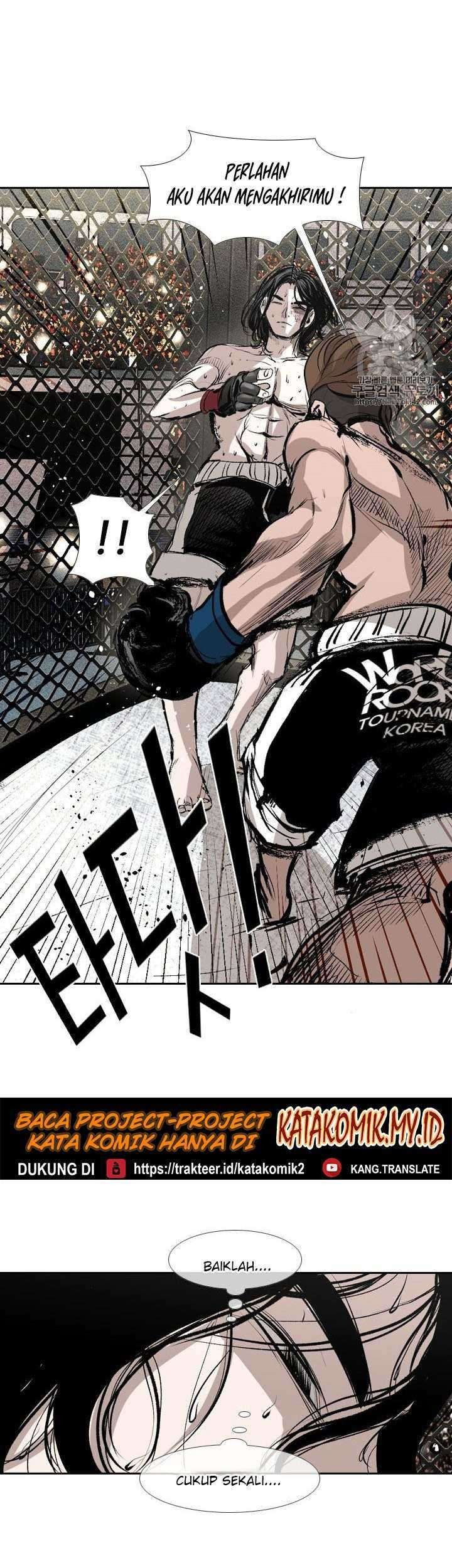 Shark Chapter 147 - halaman 41