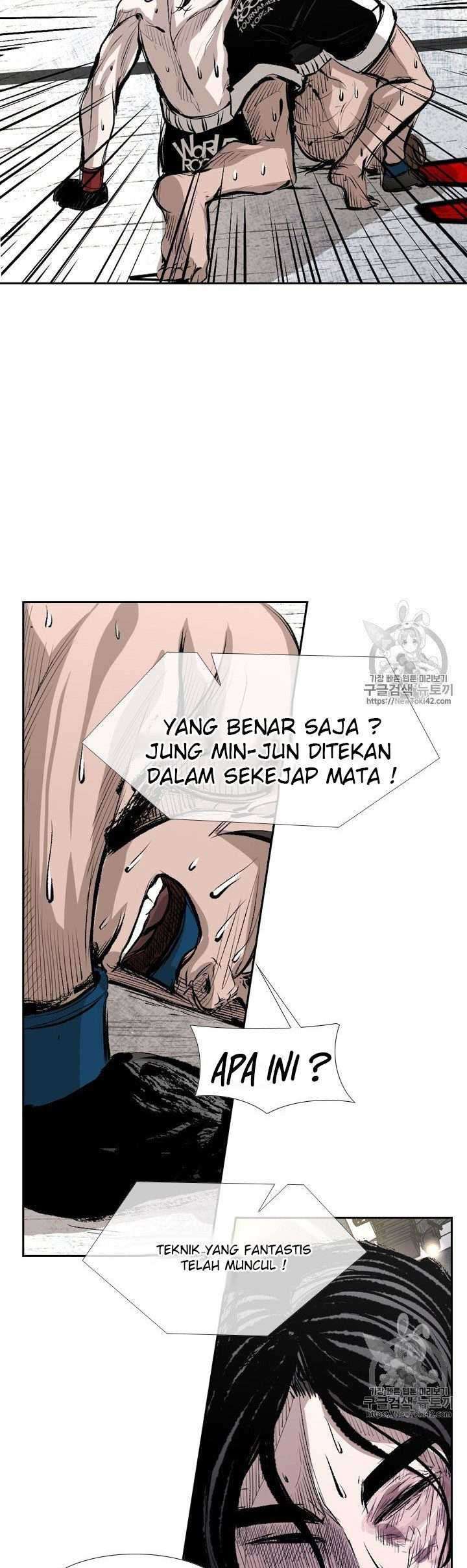 Shark Chapter 147 - halaman 47