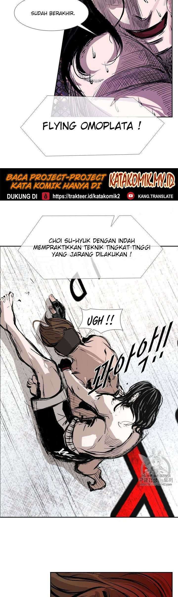 Shark Chapter 147 - halaman 48