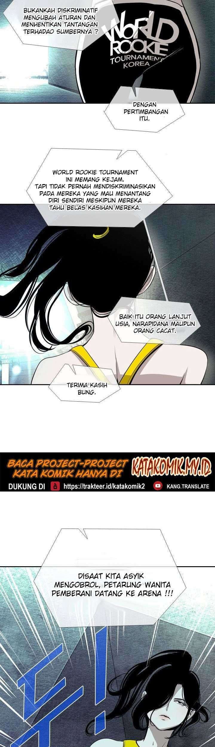 Shark Chapter 148 - halaman 11
