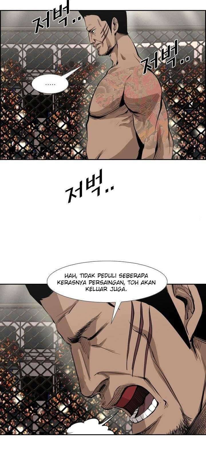 Shark Chapter 148 - halaman 24