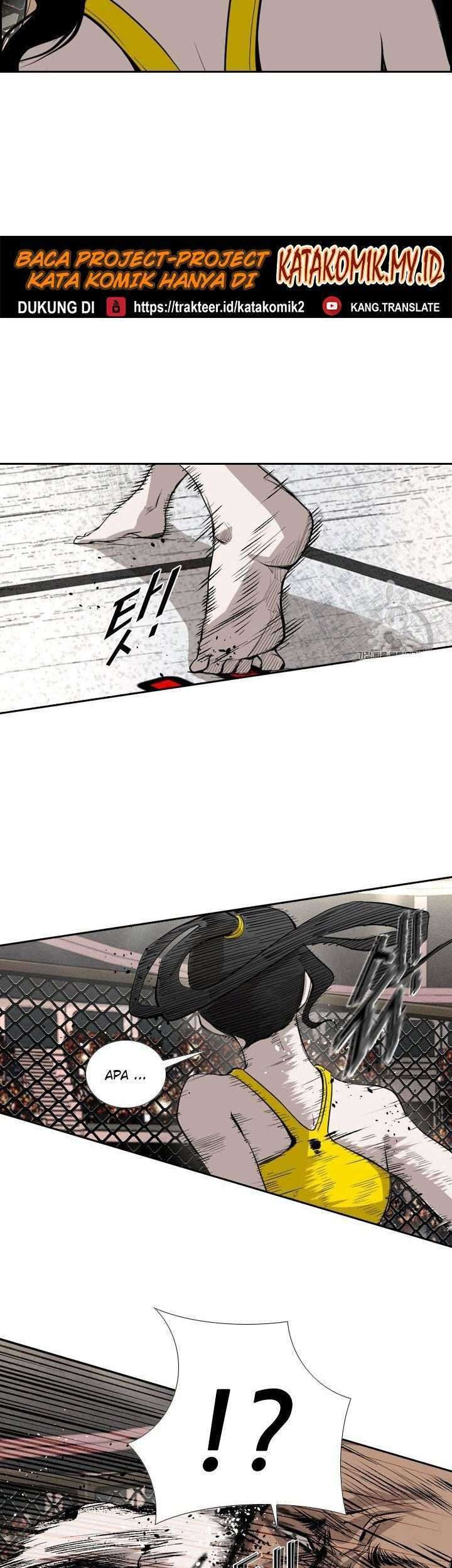 Shark Chapter 148 - halaman 26