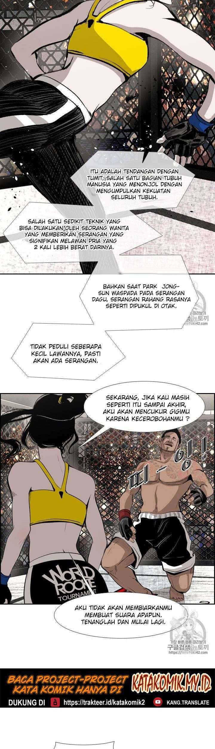 Shark Chapter 148 - halaman 29