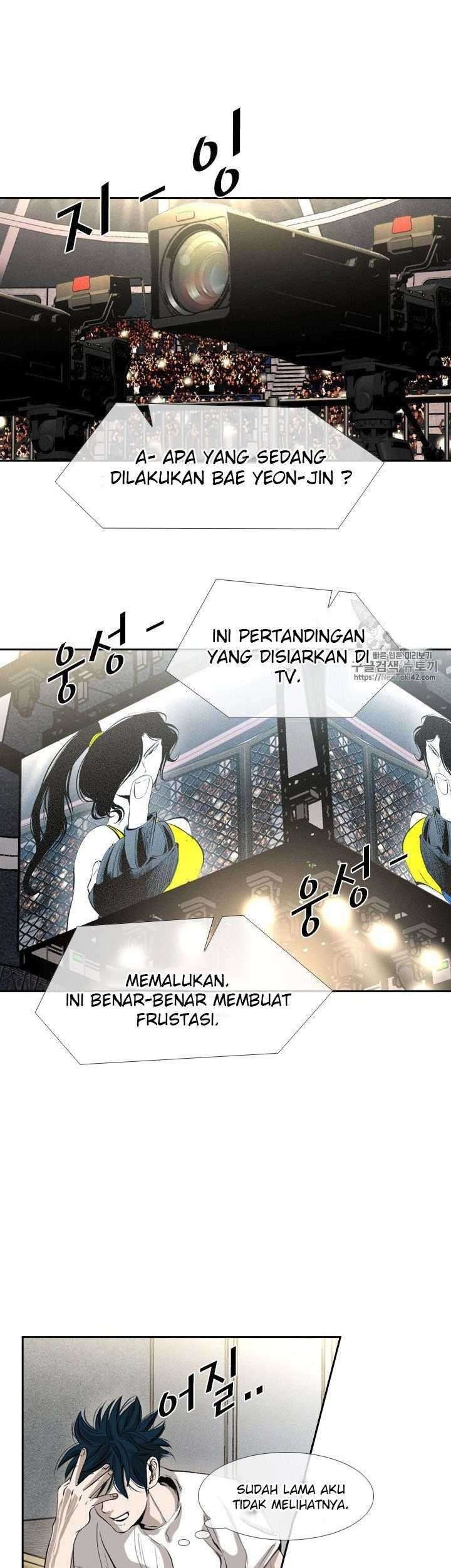 Shark Chapter 148 - halaman 35