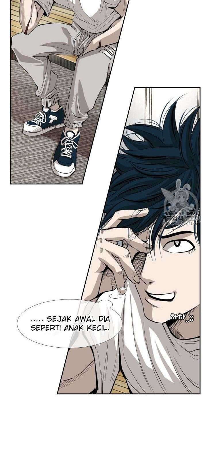 Shark Chapter 148 - halaman 36