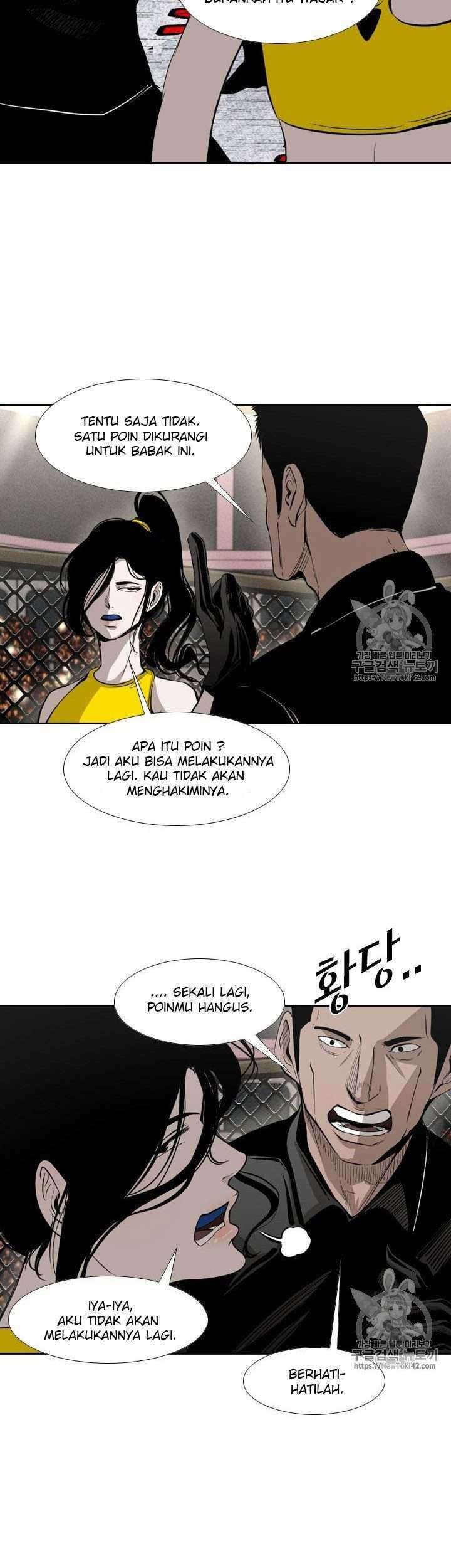Shark Chapter 148 - halaman 38