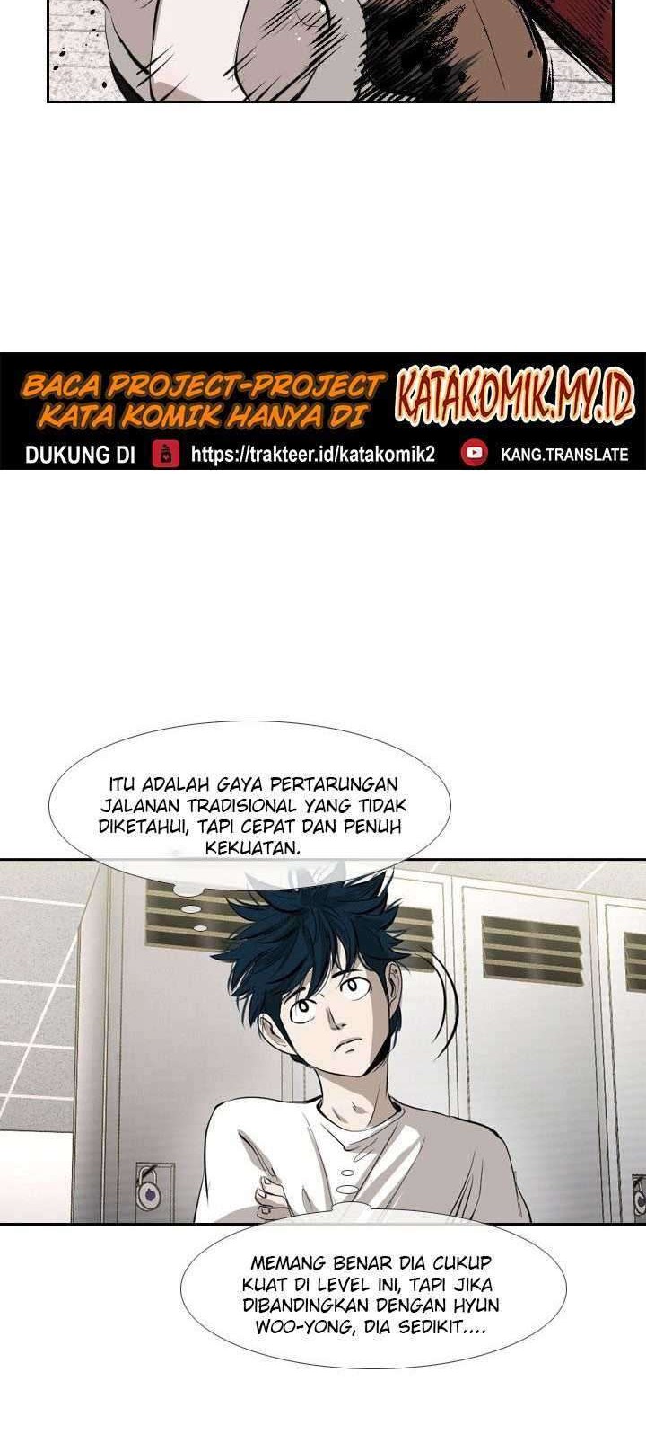 Shark Chapter 148 - halaman 42