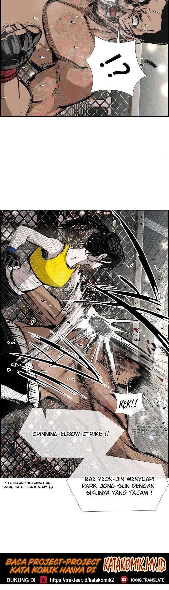 Shark Chapter 148 - halaman 49