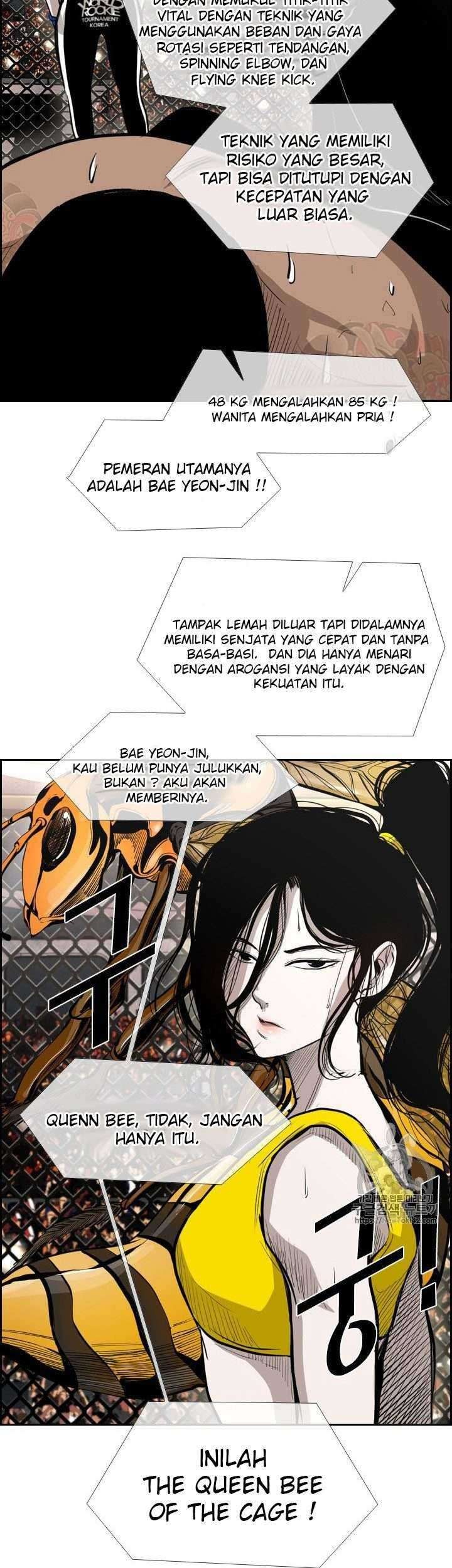 Shark Chapter 148 - halaman 55
