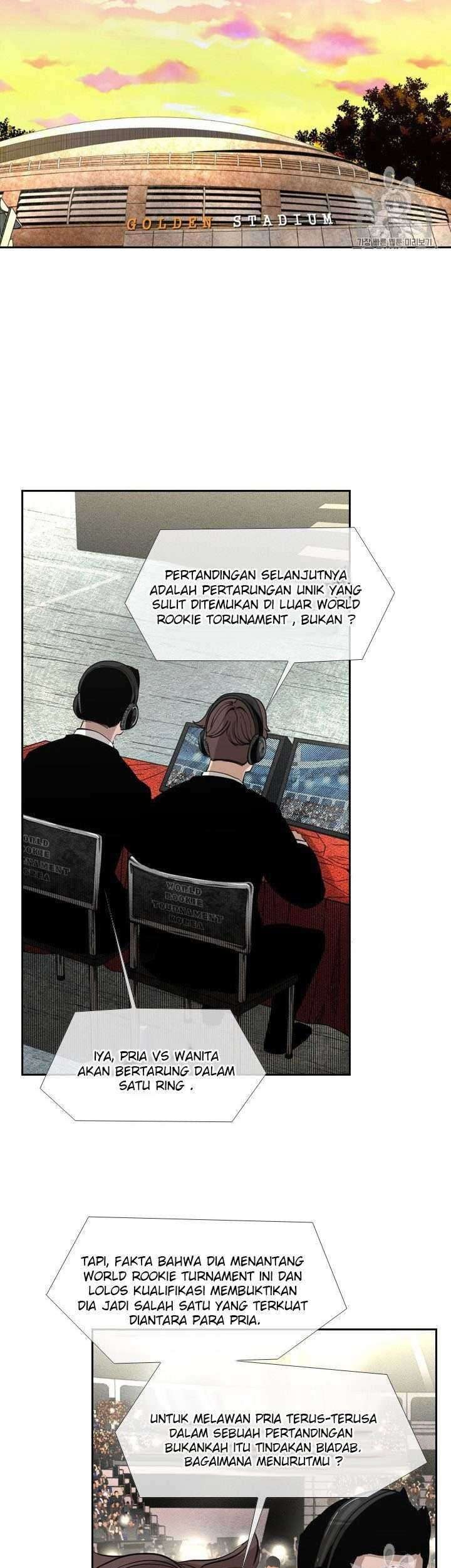 Shark Chapter 148 - halaman 8