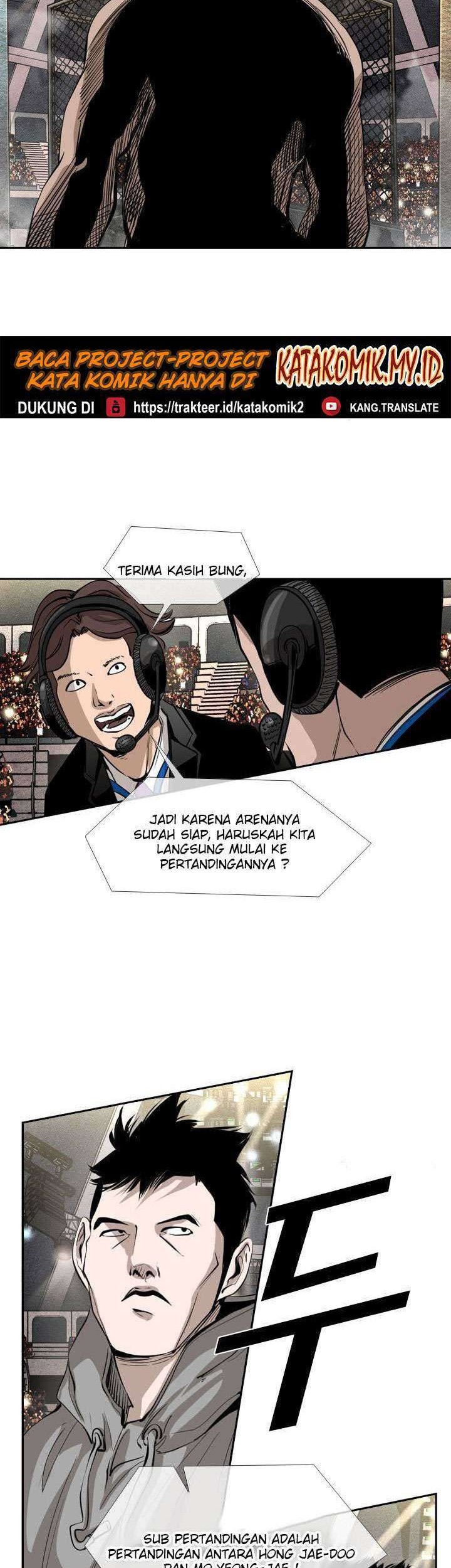 Shark Chapter 149 - halaman 18