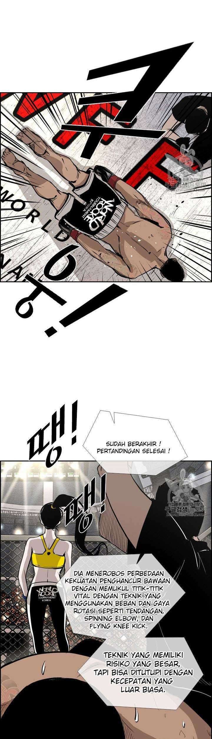 Shark Chapter 149 - halaman 2