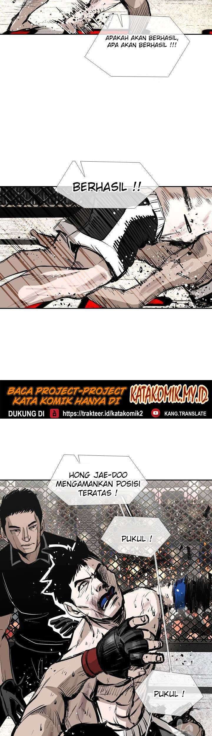 Shark Chapter 149 - halaman 23