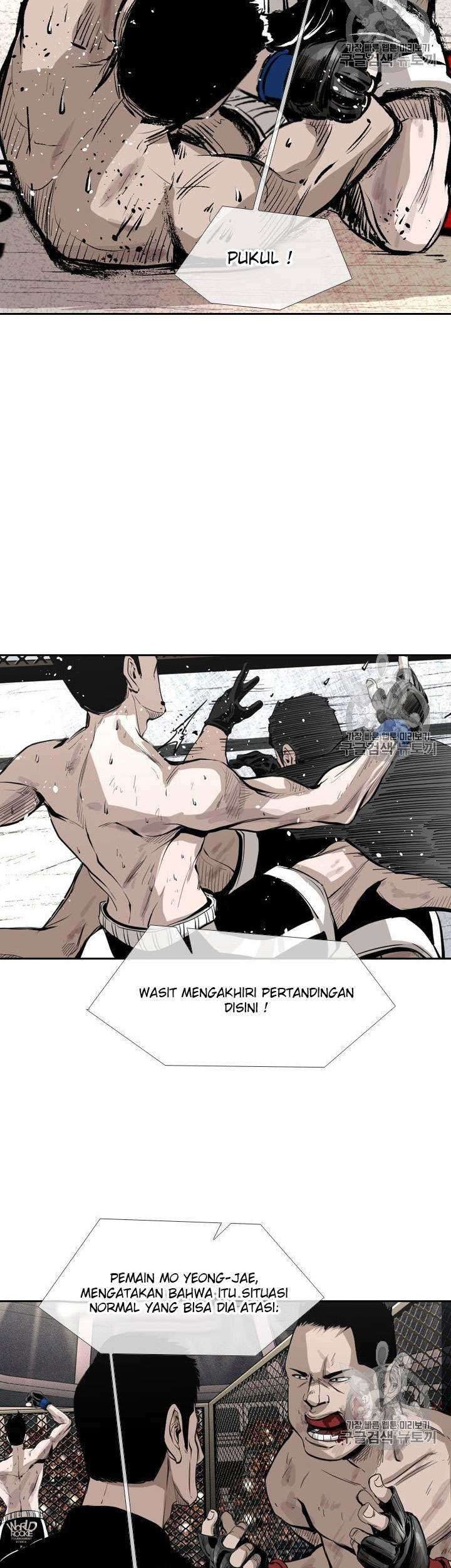 Shark Chapter 149 - halaman 24
